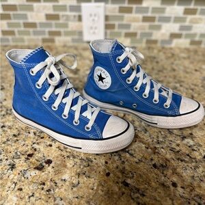 Converse Kids Classic Blue High-Tops